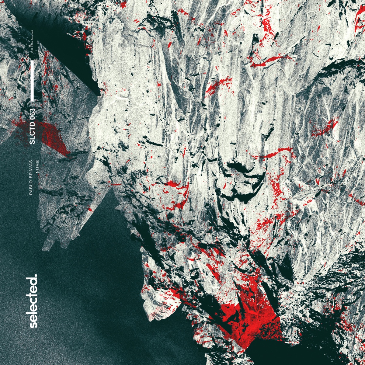 Numb - Single by Pablo Bravas album cover