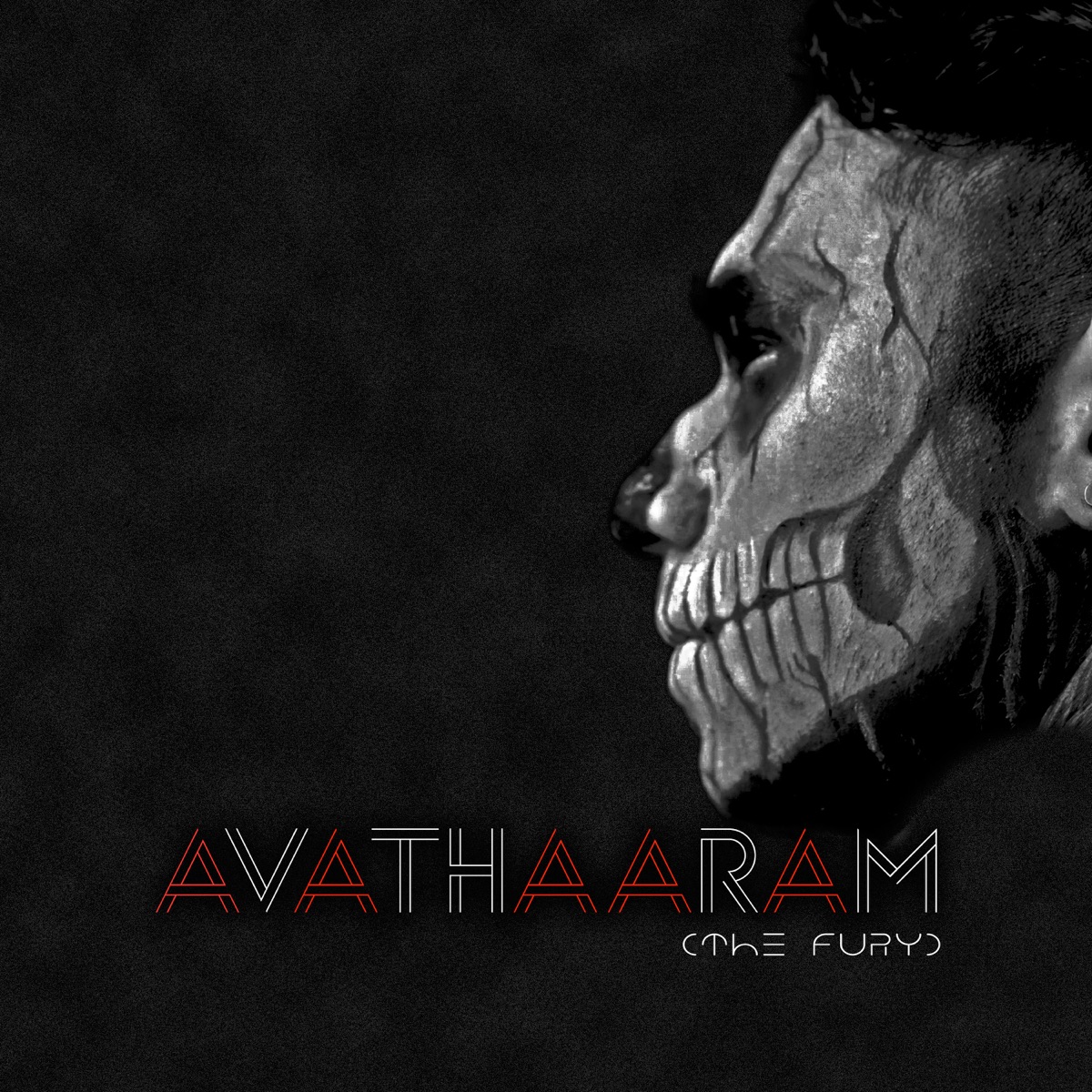 Avathaaram (The Fury) [feat. Shastan Kurup] - Single by Rubesh Radhakrishnan, Elvi & MC Sanna album cover