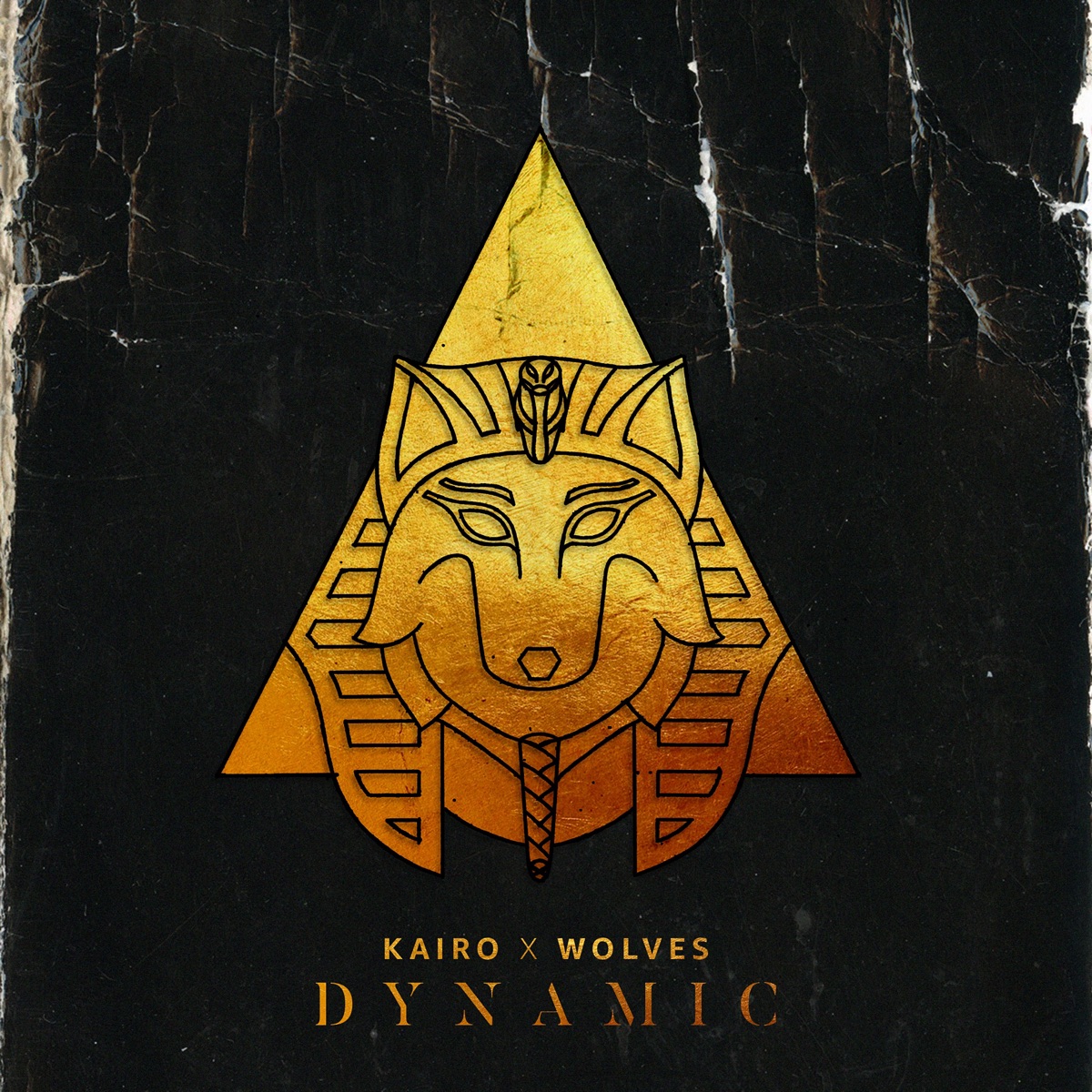Dynamic - EP by Kairo & WOLVES album cover