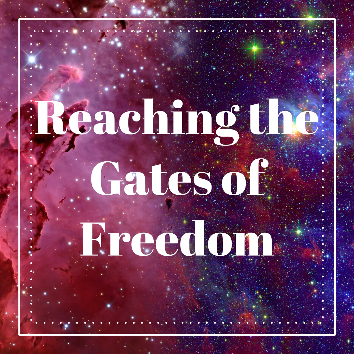 Reaching the Gates of Freedom (Remastered) - Single by Angelo M. album cover