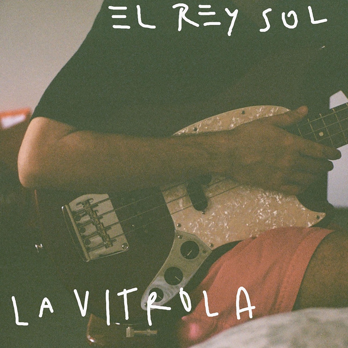 La Vitrola - Single by El Rey Sol album cover