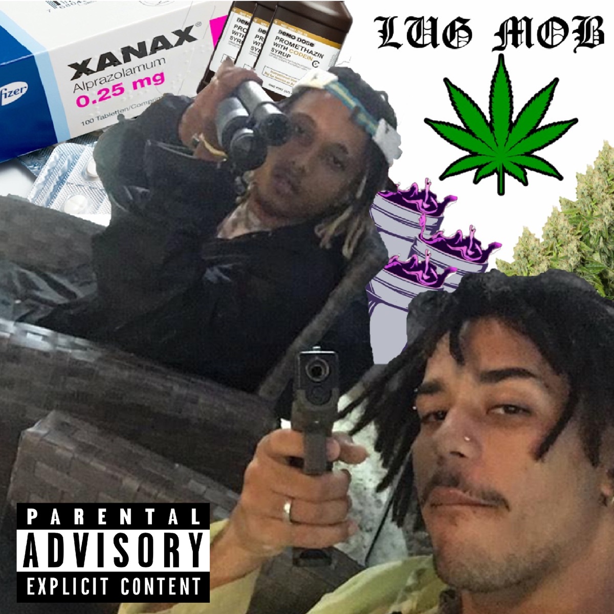I Get - Single by Lug Mob album cover
