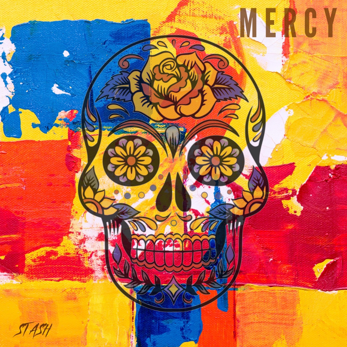 Mercy - Single by Stash album cover