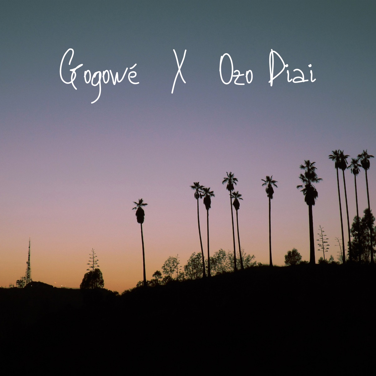 Gogowé X Ozo Diai - Single by Gogowé & Ozo Diai album cover