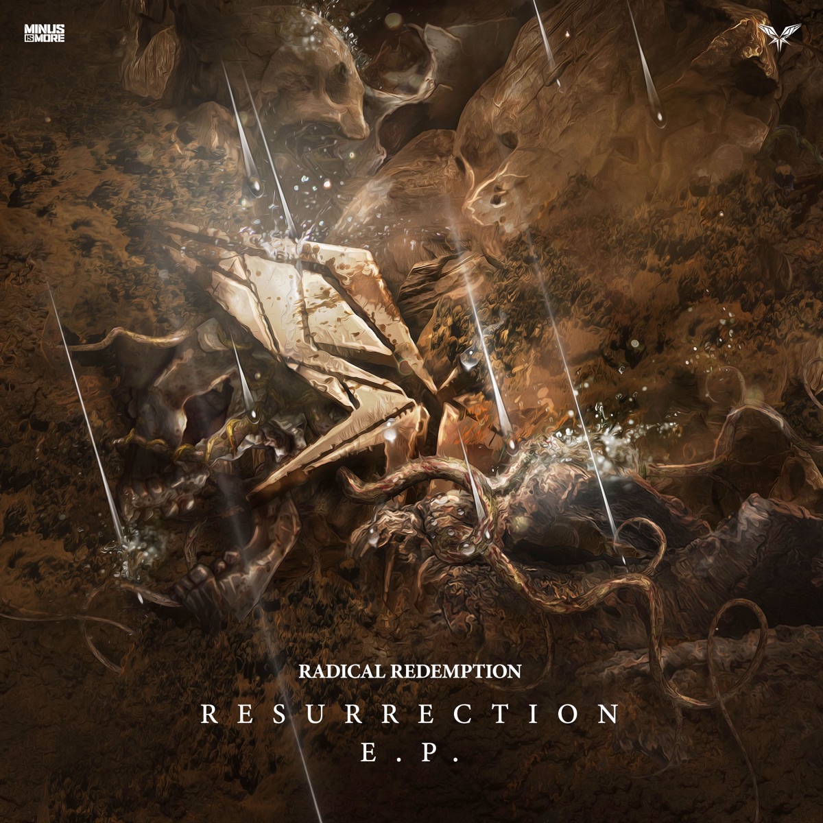 Resurrection E.P. by Radical Redemption album cover