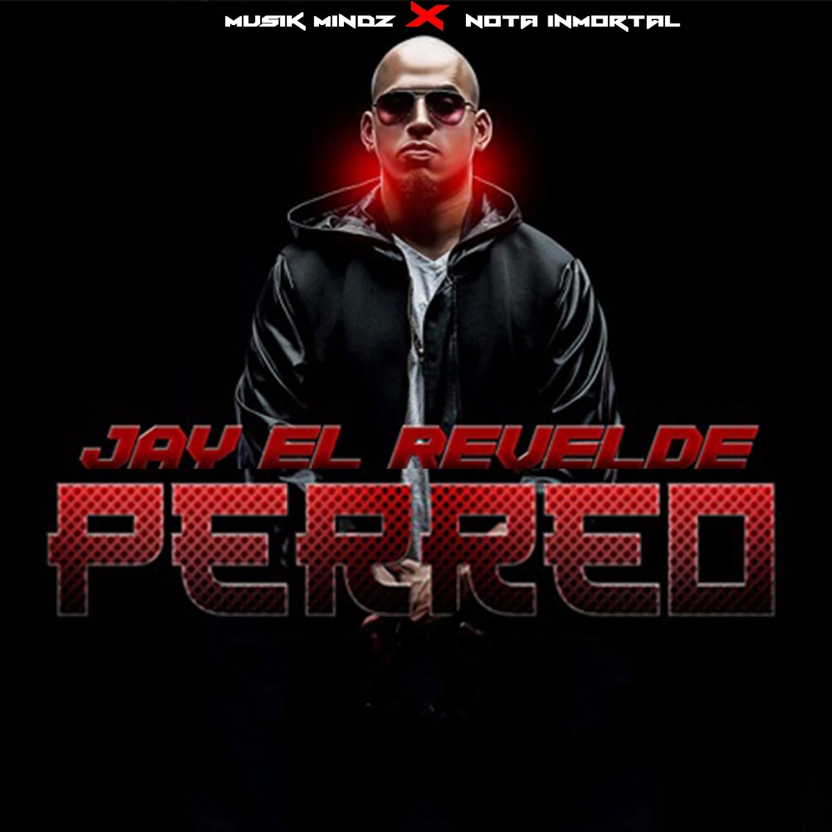 PERREO - Single by Jay El Revelde album cover