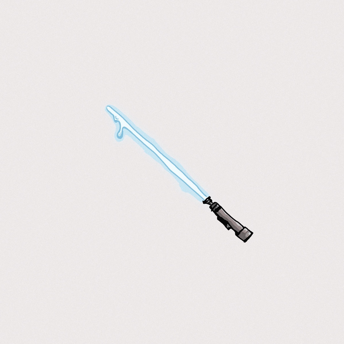 Star Wars (The Force Theme) - Single by Less Gravity album cover