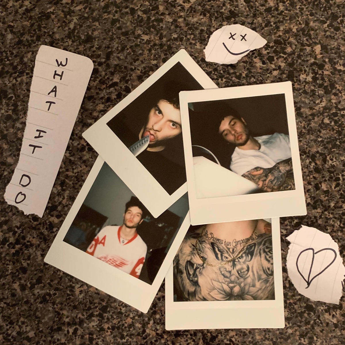 What It Do ! - Single by Dagobah Green album cover