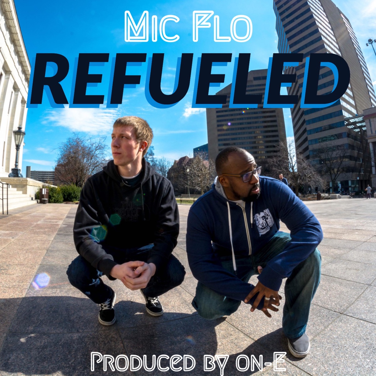 Refueled by Mic Flo album cover