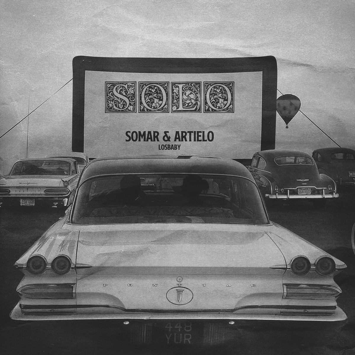 Solo - Single by Somar & Artielo album cover