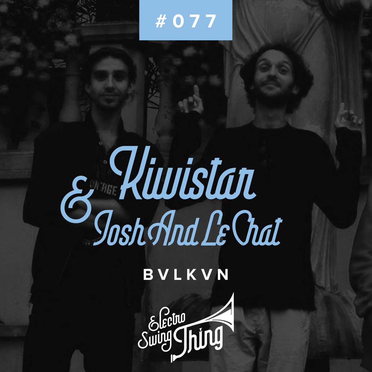 Bvlkvn - Single by Kiwistar & Josh and Le Chat album cover