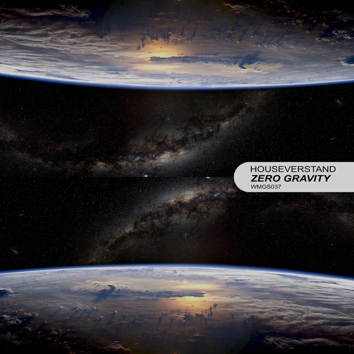 Zero Gravity - Single by Houseverstand album cover