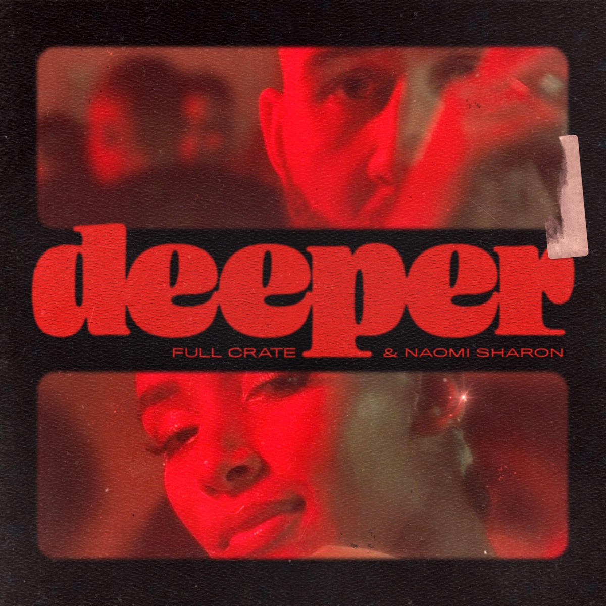 Deeper - Single by Full Crate & Naomi Sharon album cover