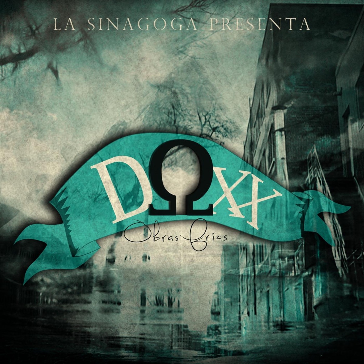 Obras Frías by Doxx Sinagoga album cover