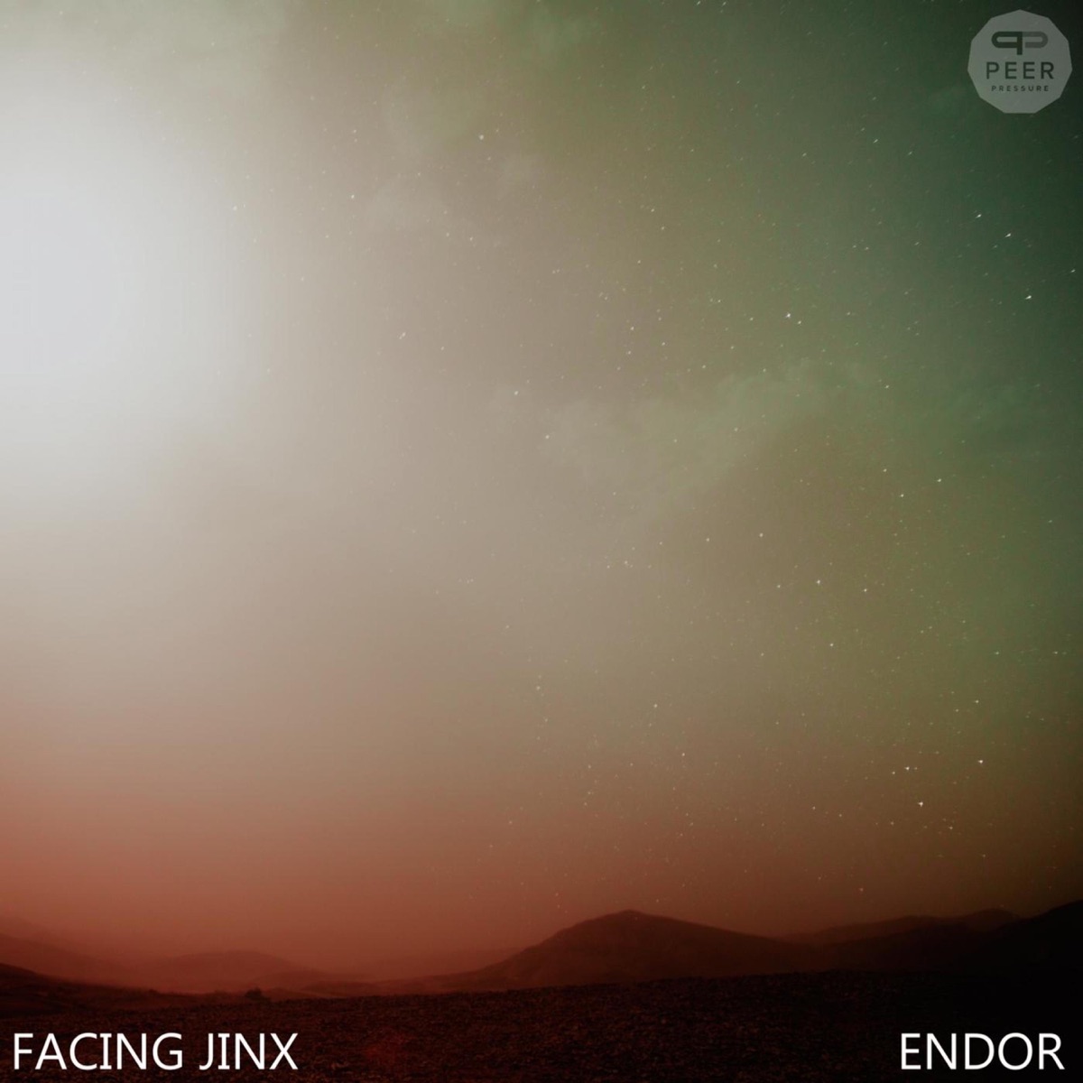 Endor - Single by Facing Jinx album cover