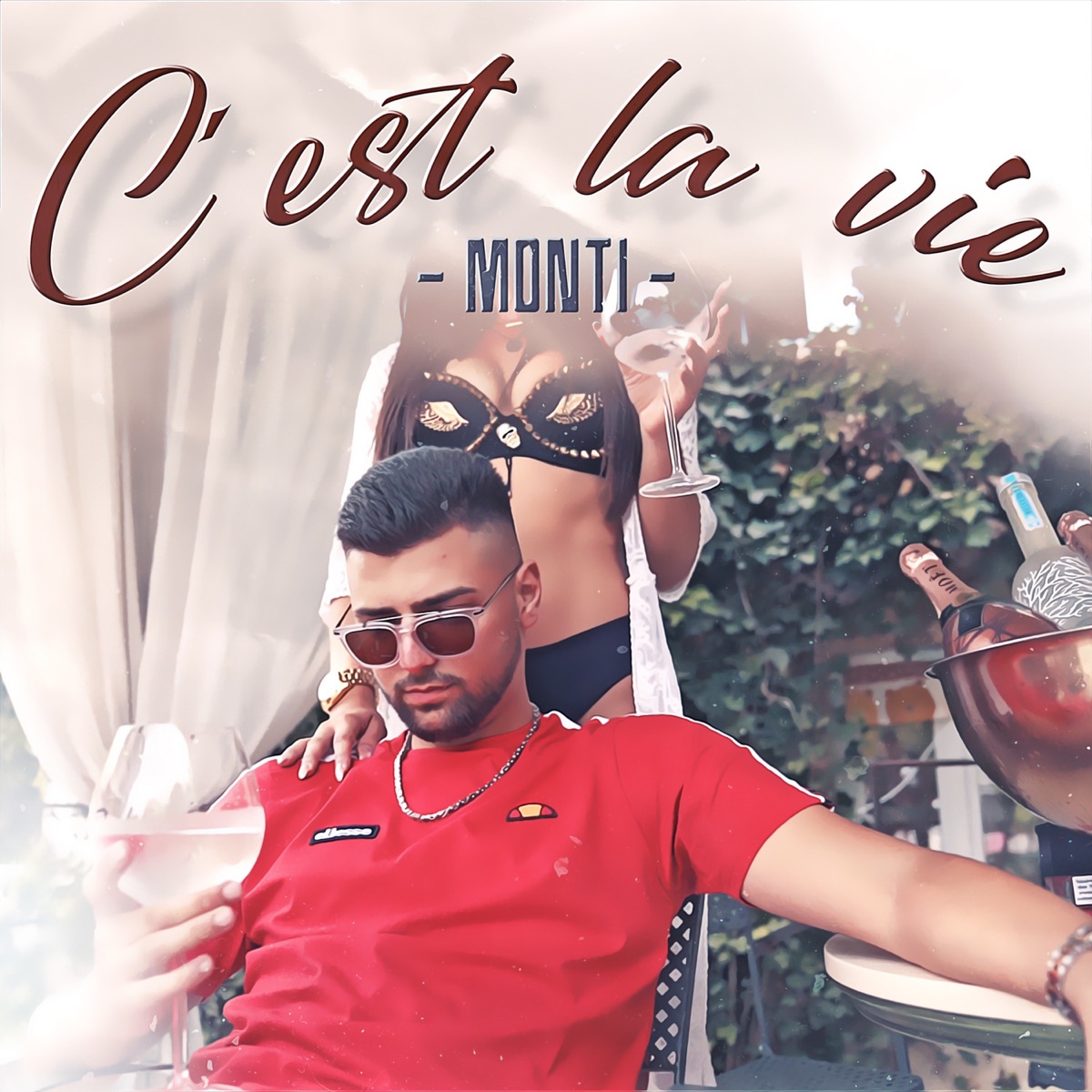 Cest la vie - Single by Monti album cover
