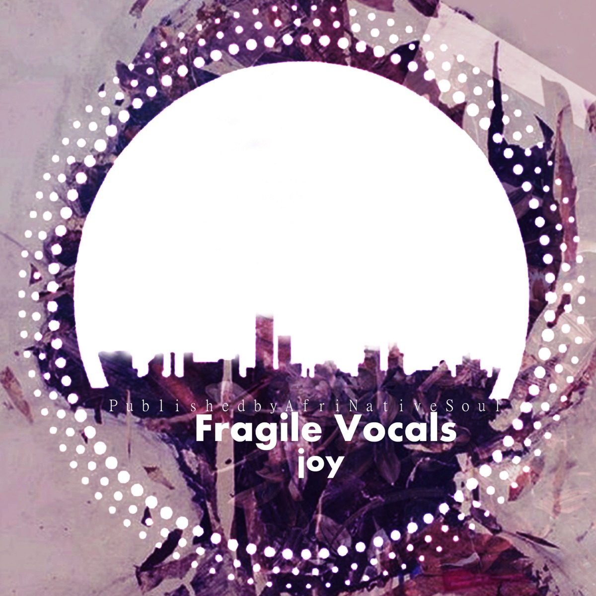 Joy - Single by Fragile Vocals album cover