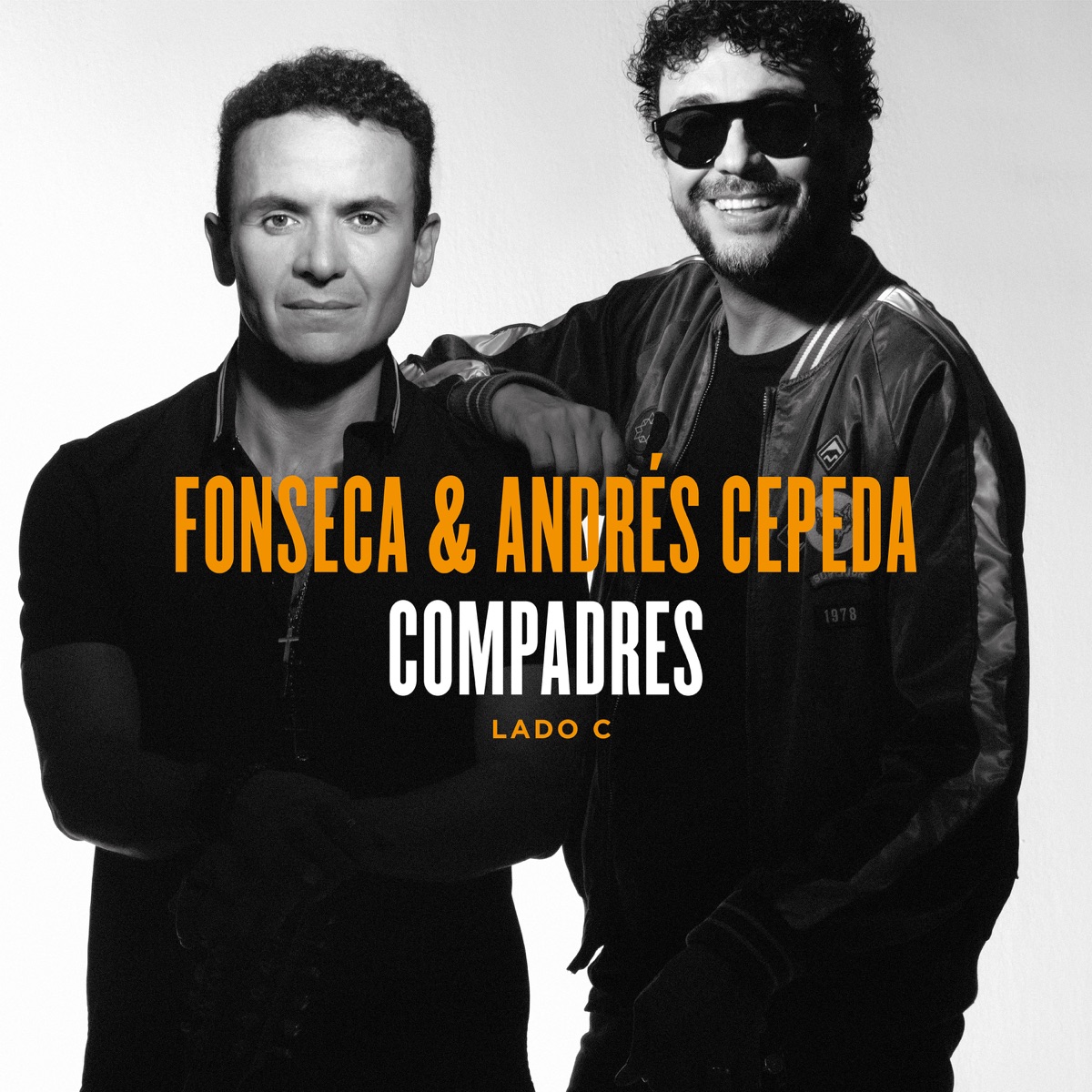 Compadres (Lado C) - EP by Andrés Cepeda & Fonseca album cover