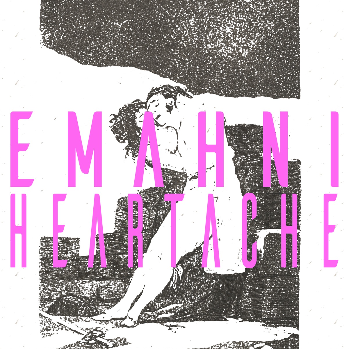 Heartache - EP by Emahni album cover