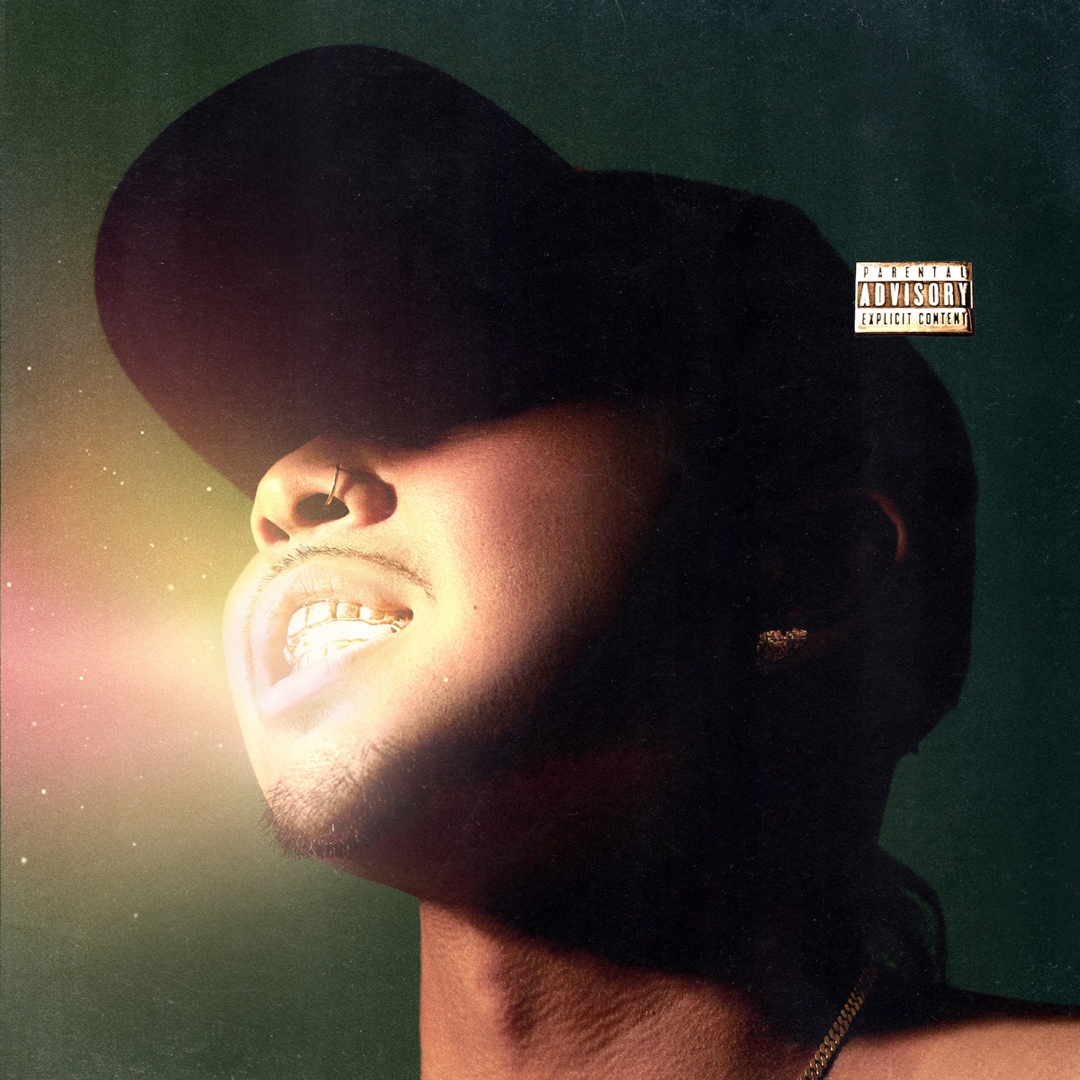 SHINE by P-LO album cover