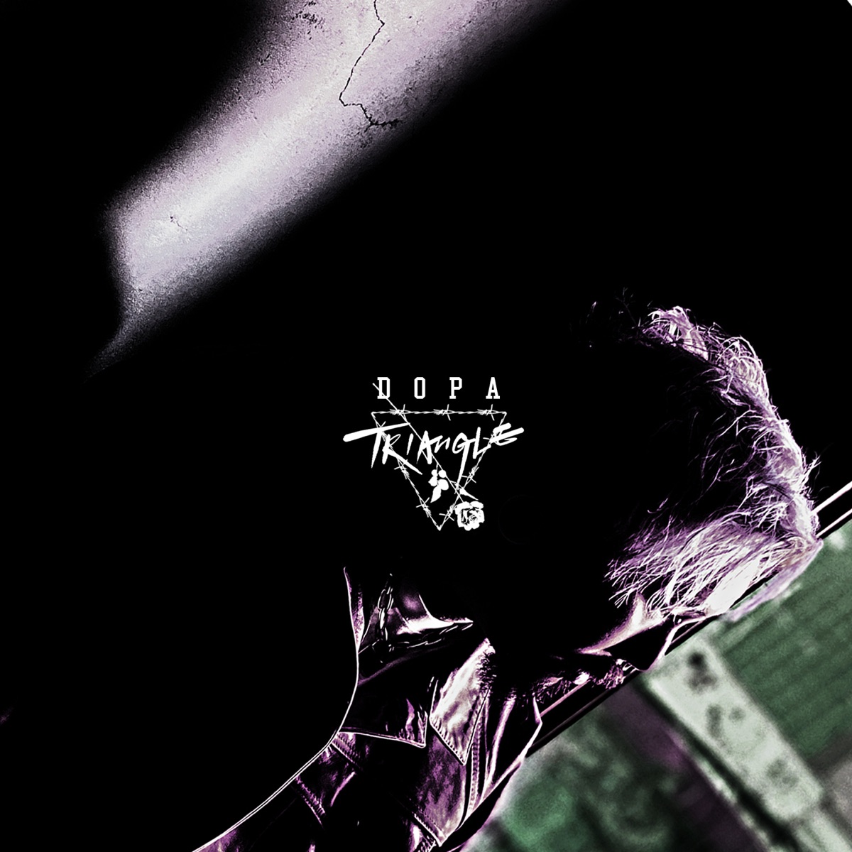 Triangle - Single by DOPA album cover