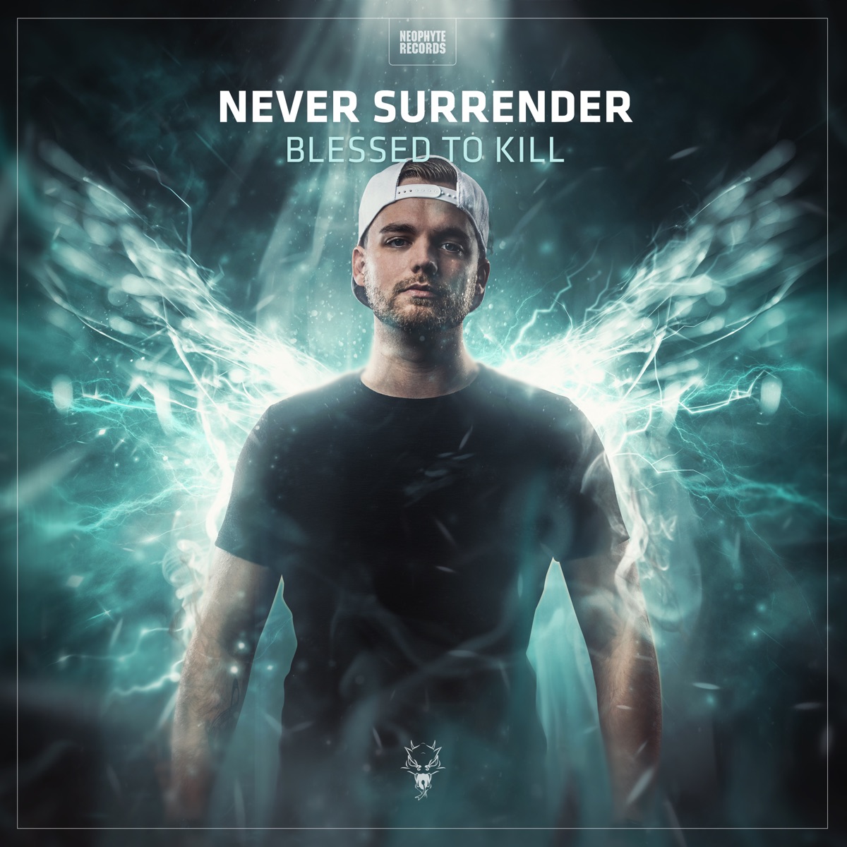 Blessed to Kill - Single by Never Surrender album cover