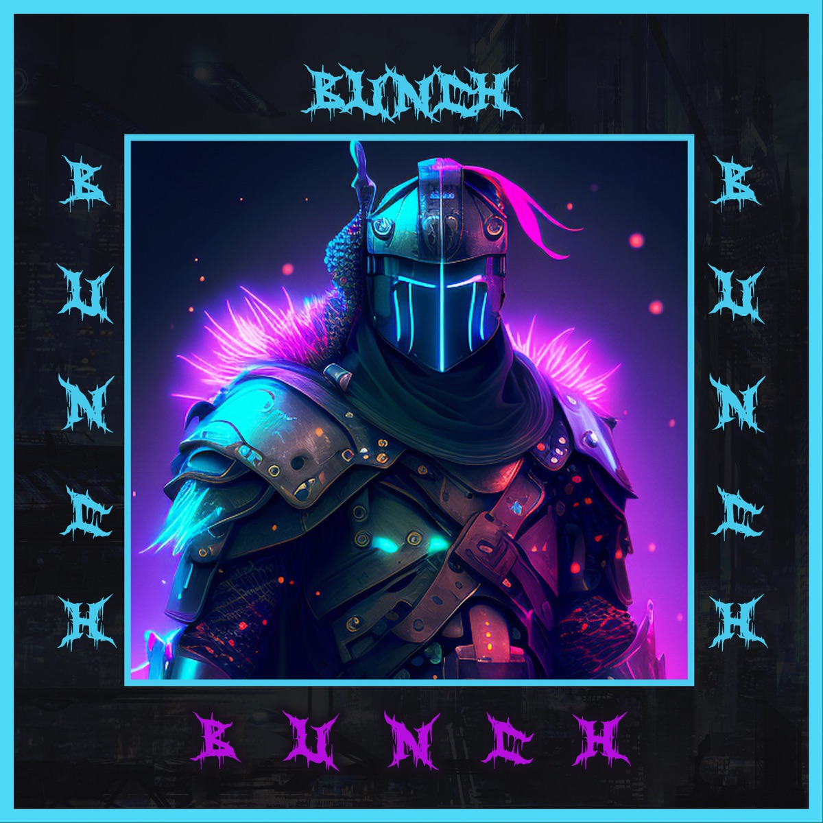 BUNCH - Single by Pluxry SkUrt album cover