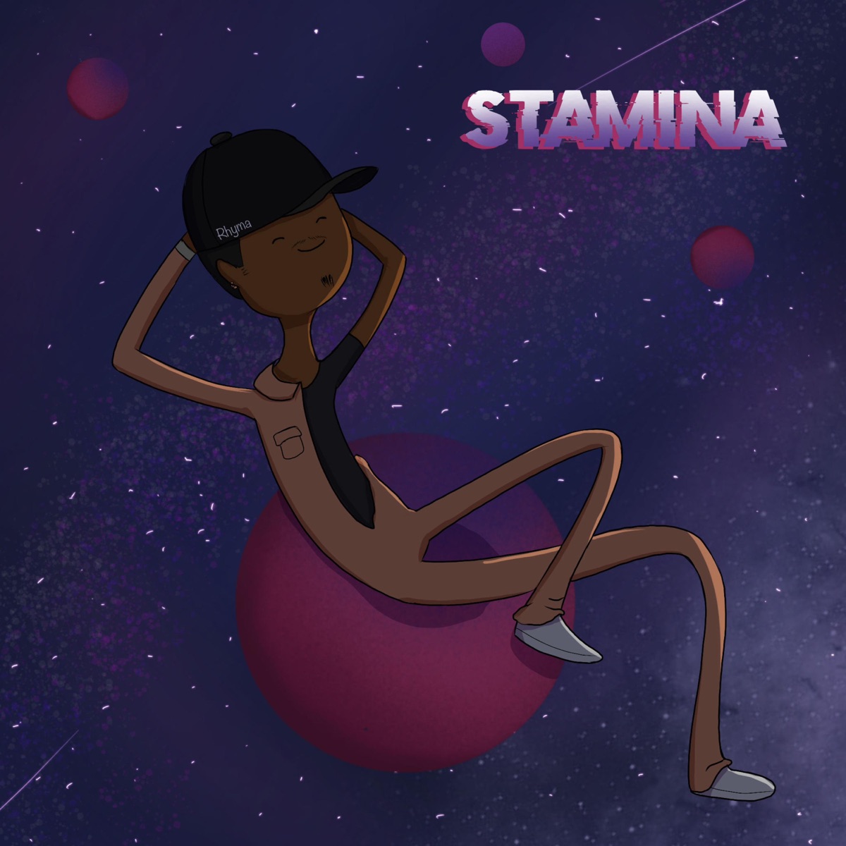 Stamina - Single by Rhyma album cover