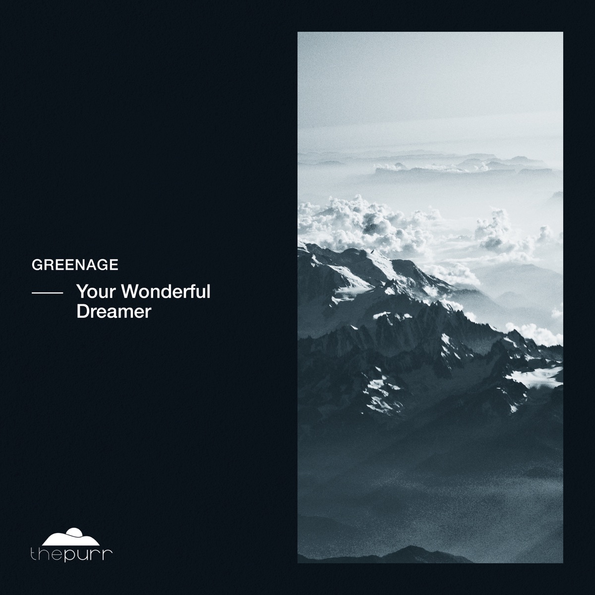 Your Wonderful Dreamer - EP by Greenage album cover