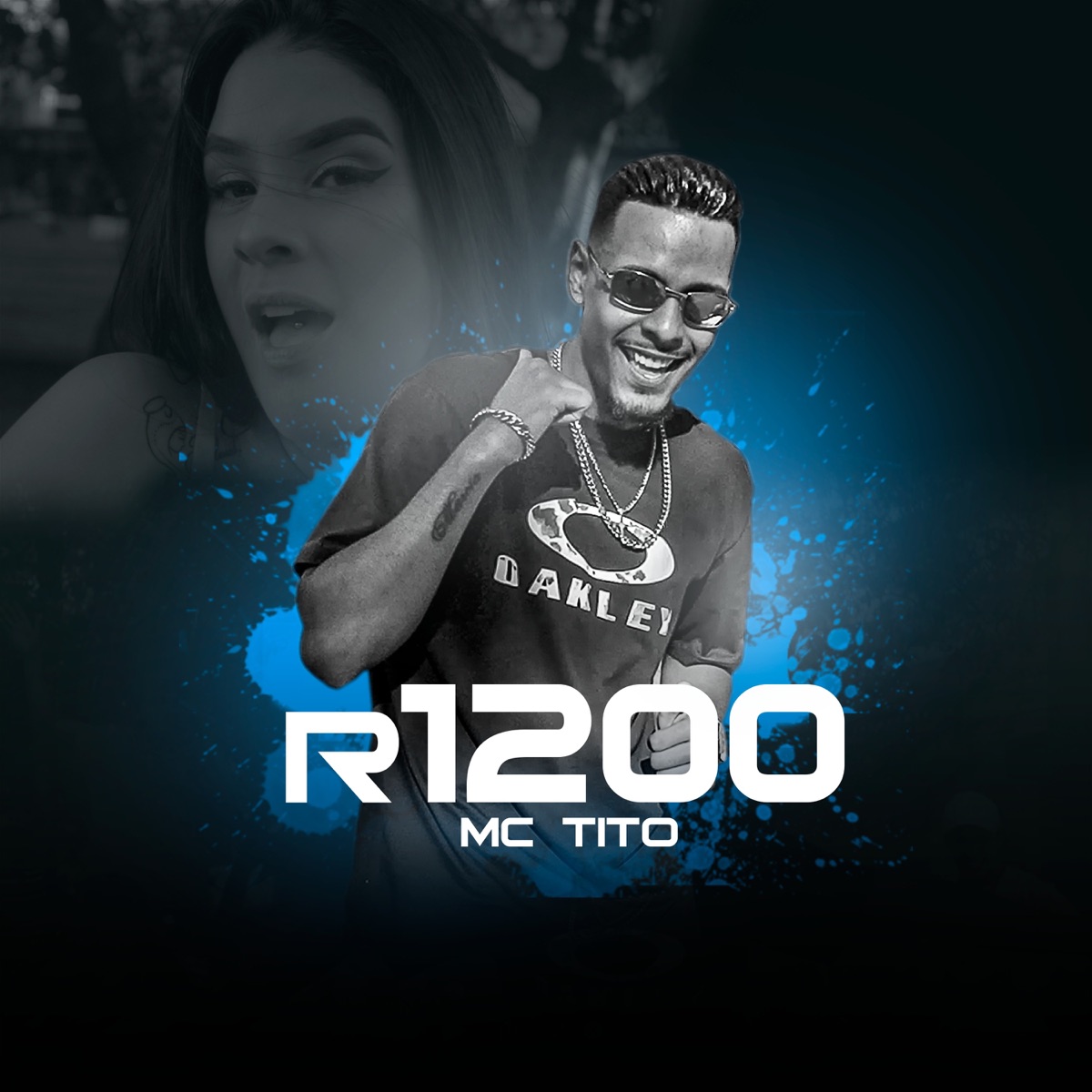 R1200 - Single by Mc Tito album cover