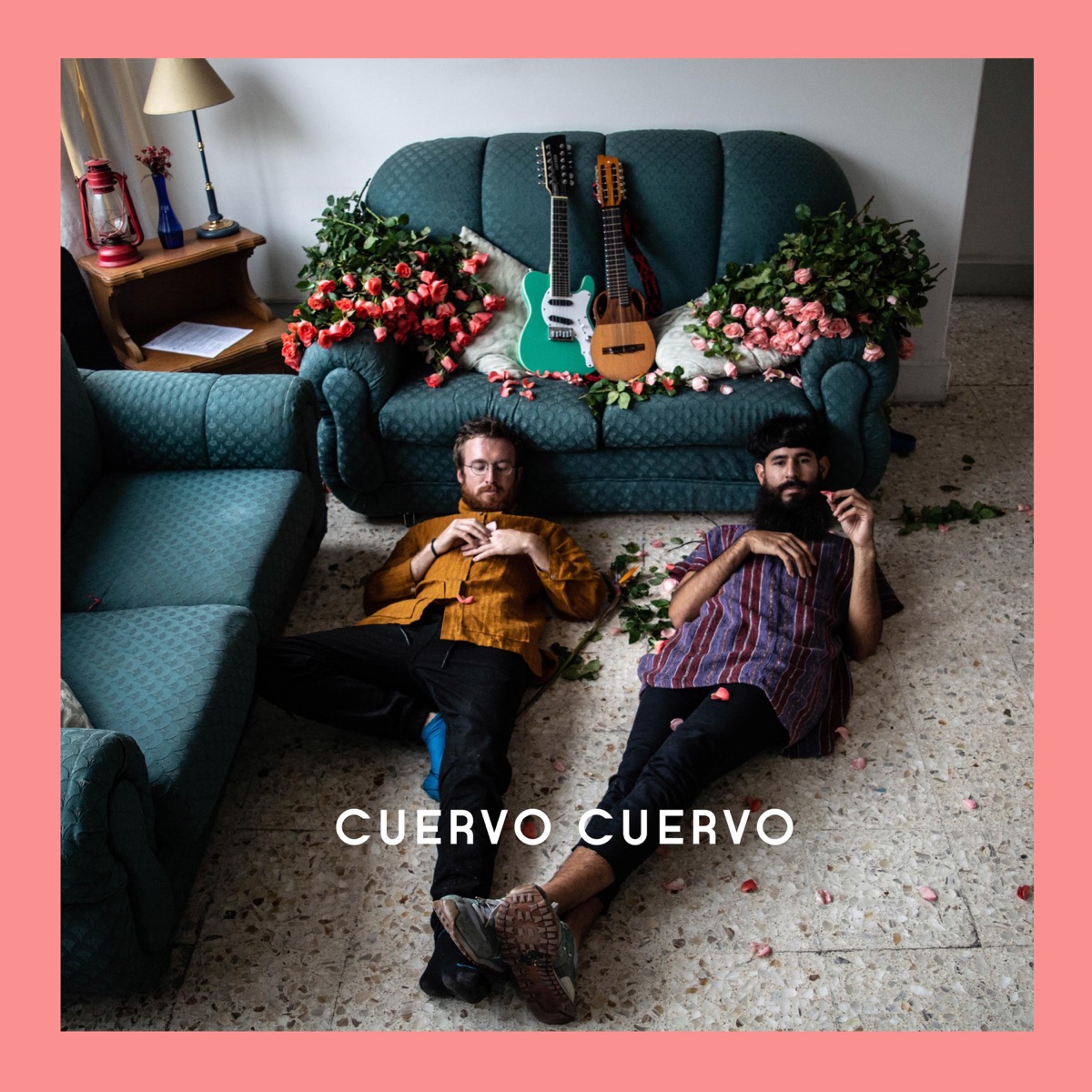 Holbox - Single by Cuervo Cuervo album cover