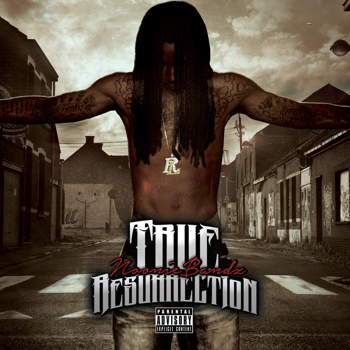 True Resurrection by Noonie Banz album cover