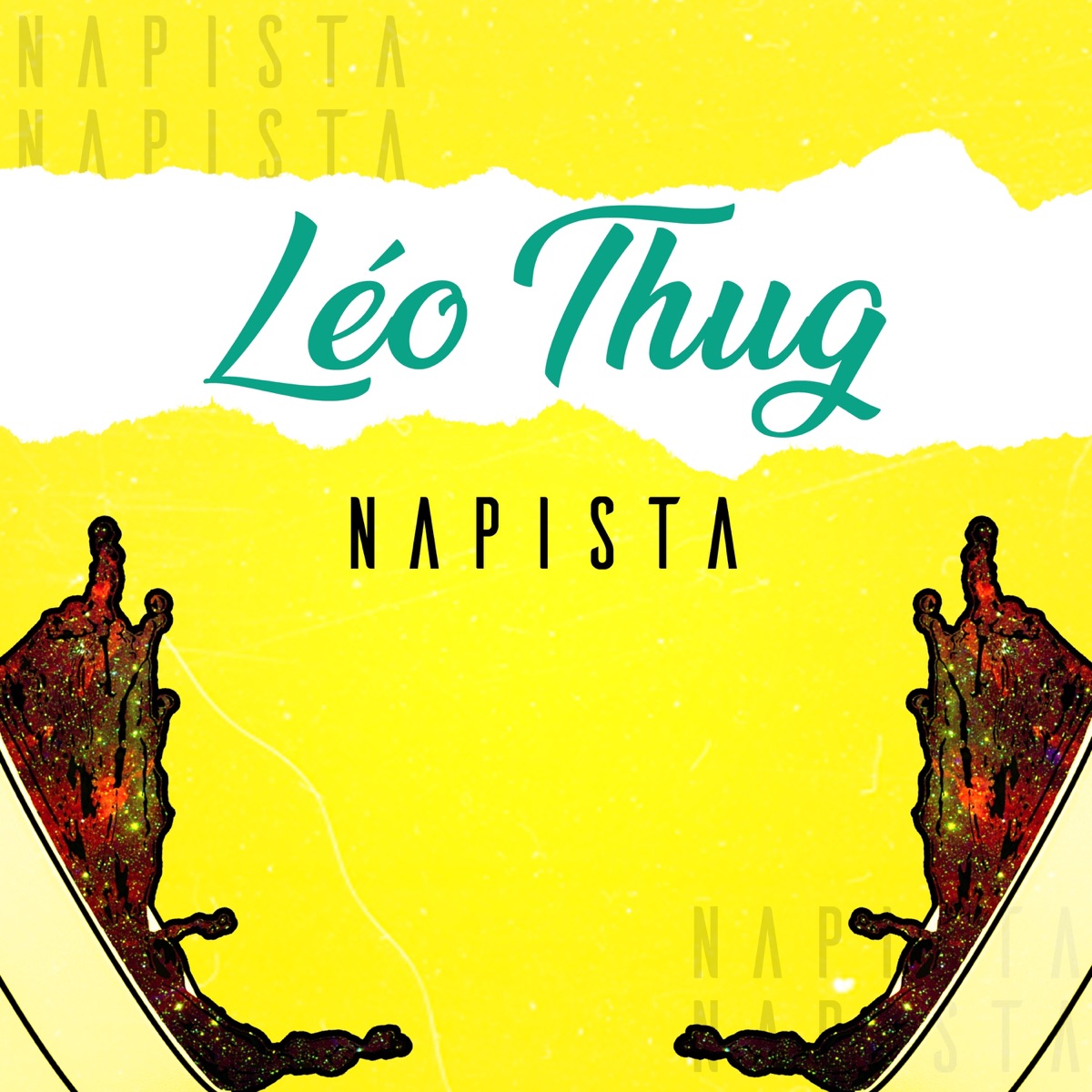Na Pista - Single by Leo Thug album cover