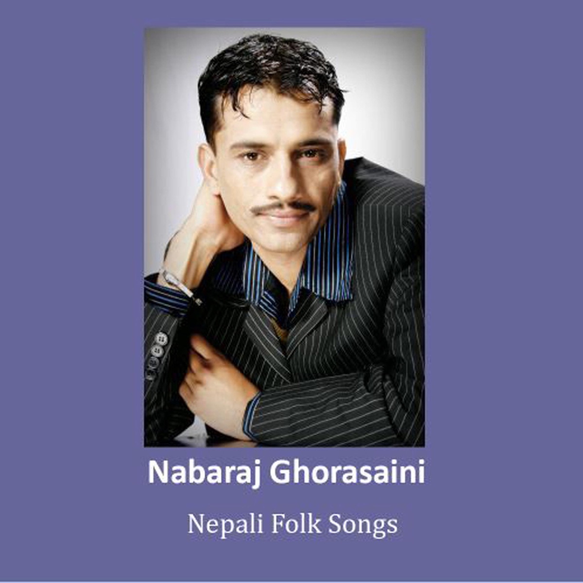 Binti Salam Chha - Single by Nabaraj Ghorasaini album cover