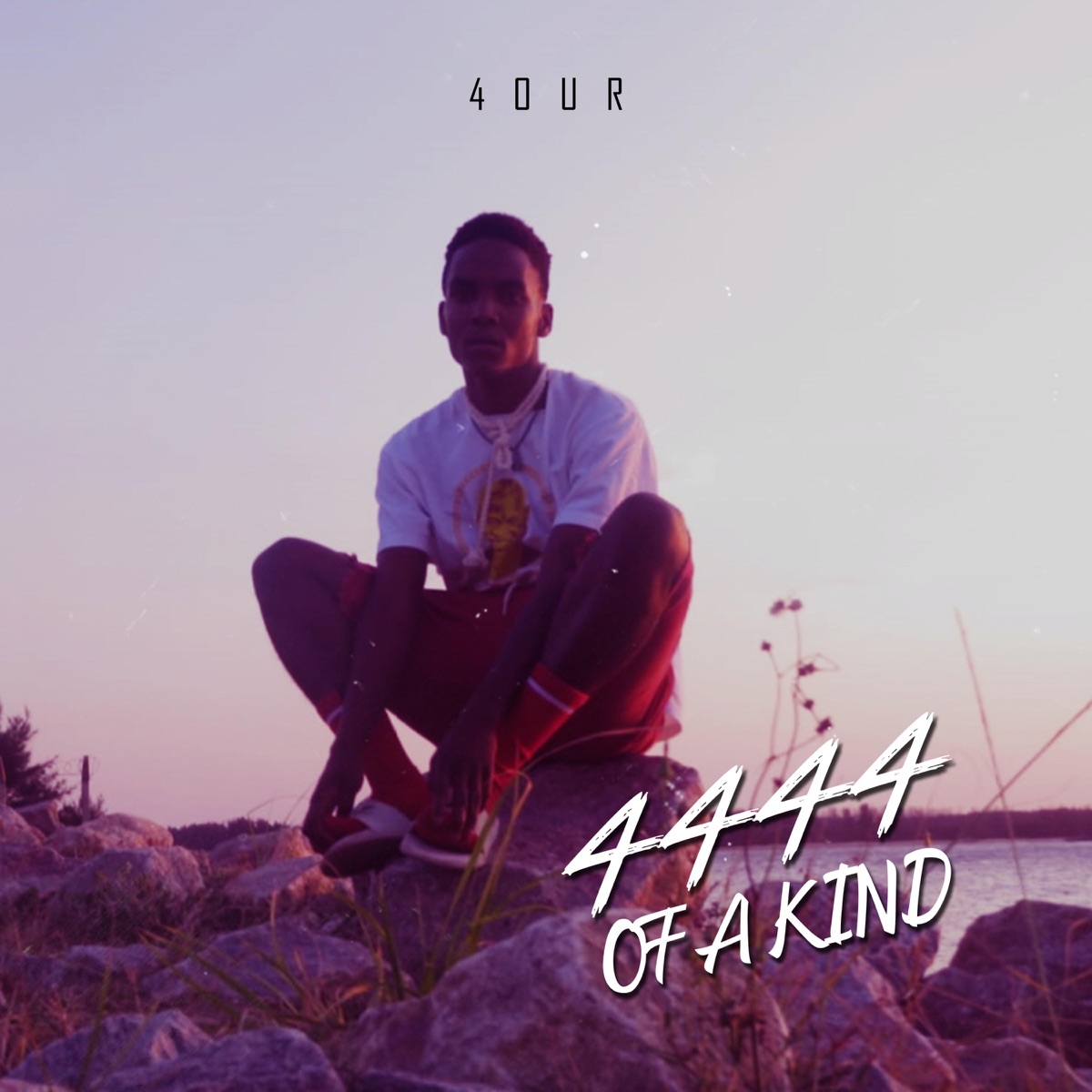 4444 of a Kind - EP by 04our album cover