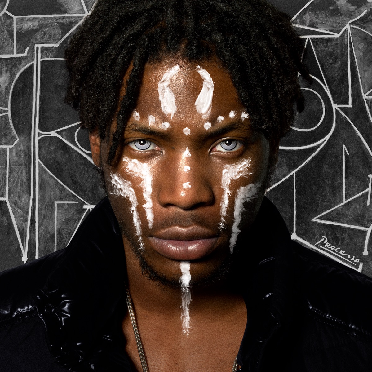 Precasso - Single by Sevn Alias album cover