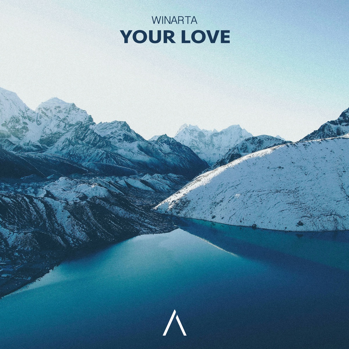 Your Love - Single by WINARTA album cover