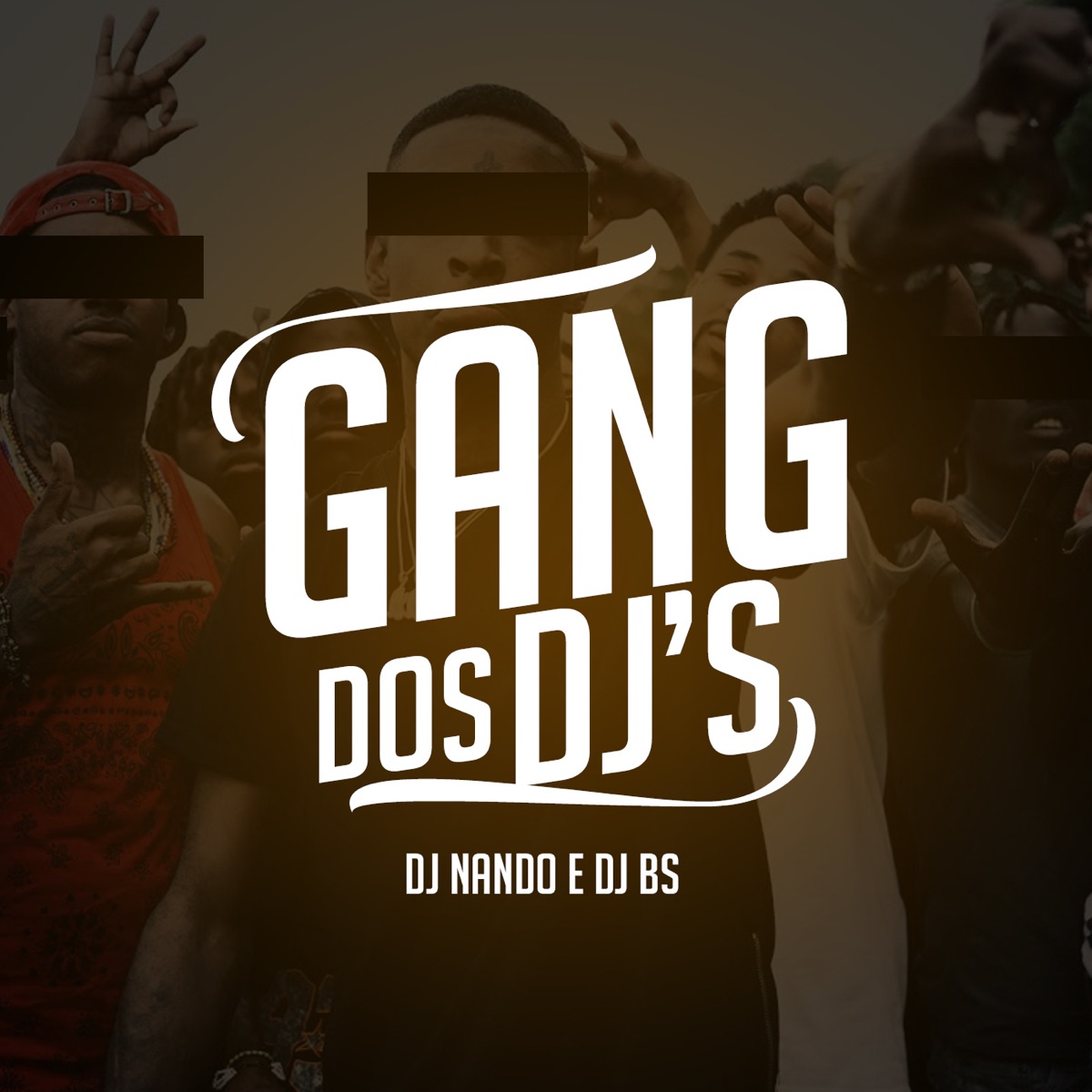 Gang dos Djs - Single by DJ NANDO & DJ BS album cover