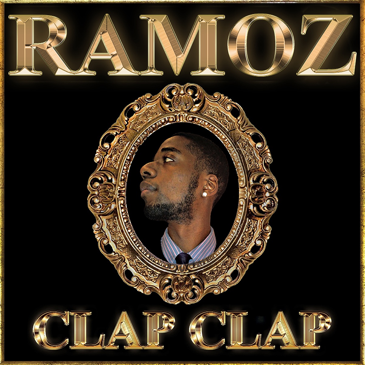Clap Clap - Single by Ramoz album cover