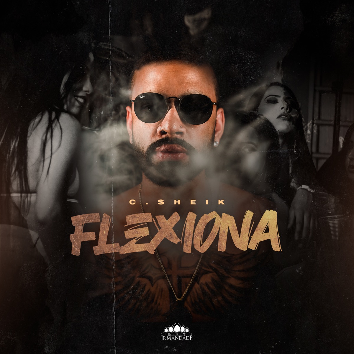 Flexiona - Single by C. Sheik album cover