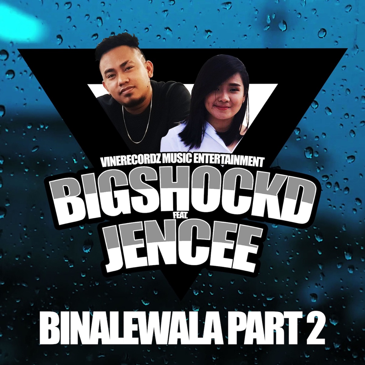 Binalewala, Pt. 2 (feat. Jencee) - Single by Bigshockd album cover