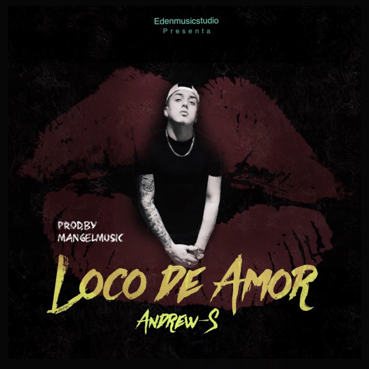 Loco de Amor - Single by Andrew-S album cover