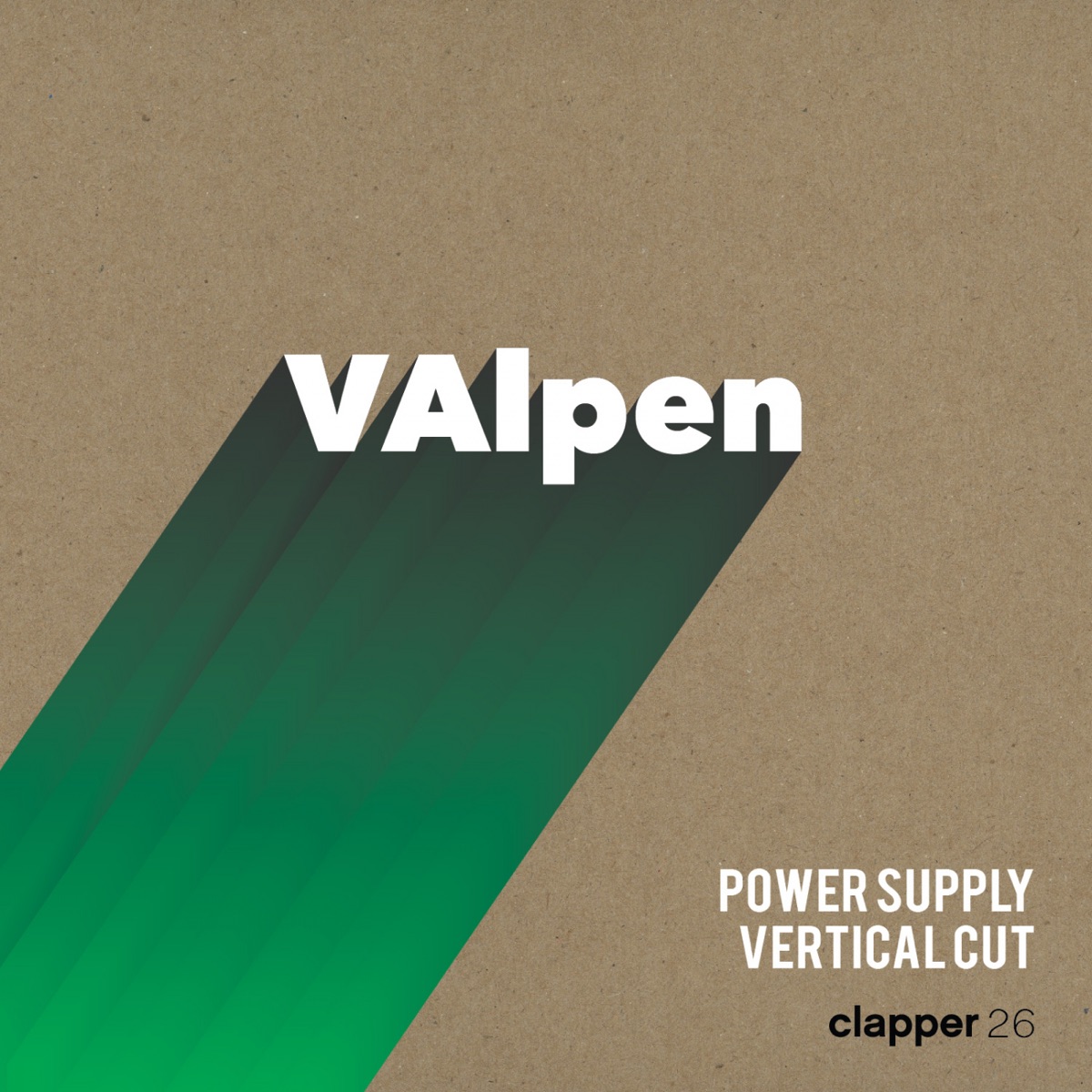 Cut the Power - Single by Dachshund, Dave the Hustler & VAlpen album cover
