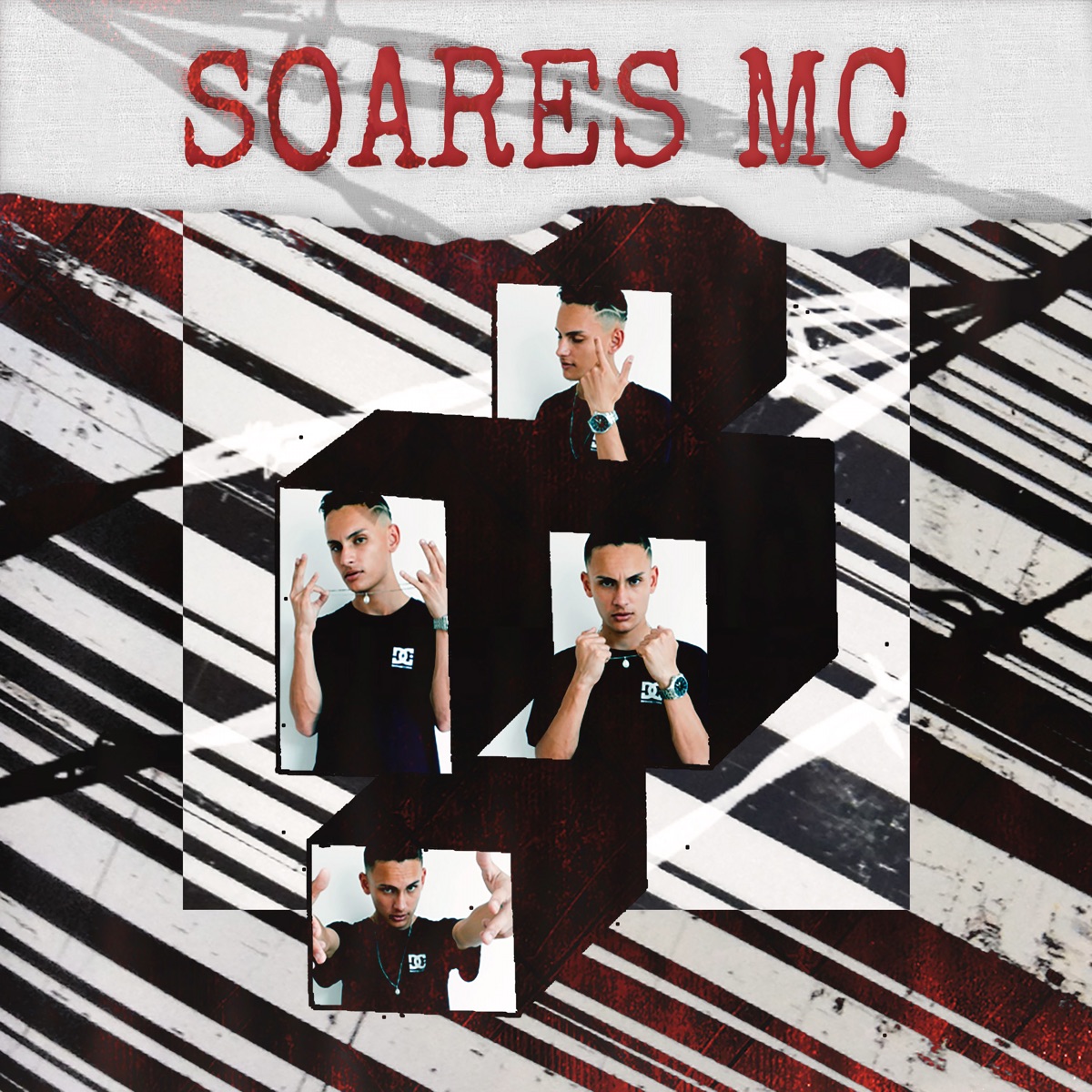 Soares MC - Single by Soares MC album cover