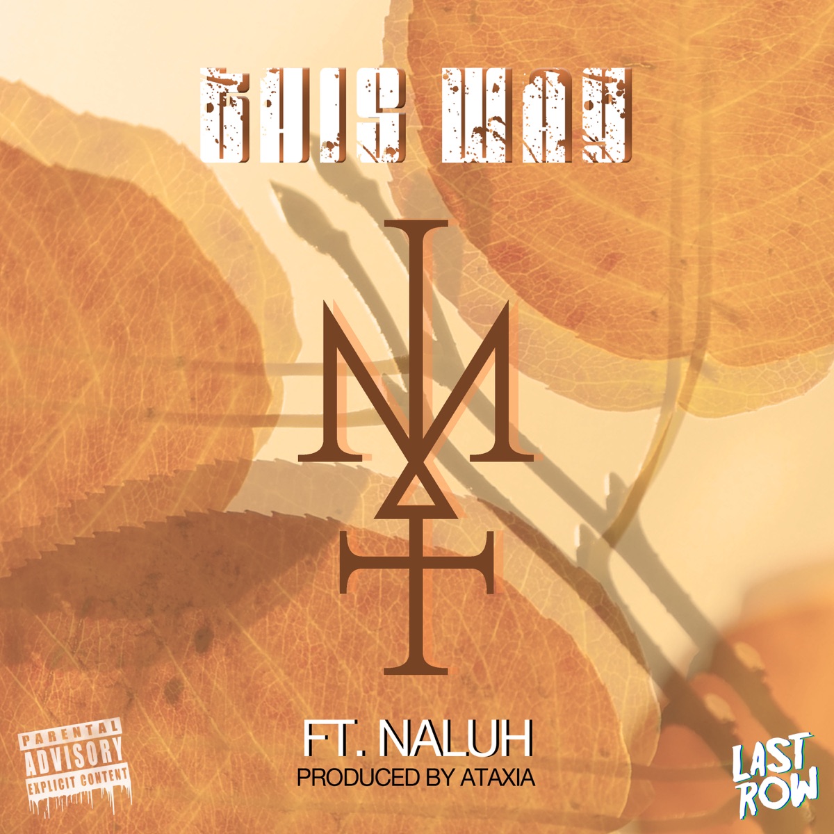 This Way (feat. Naluh) - Single by Mick Comte album cover