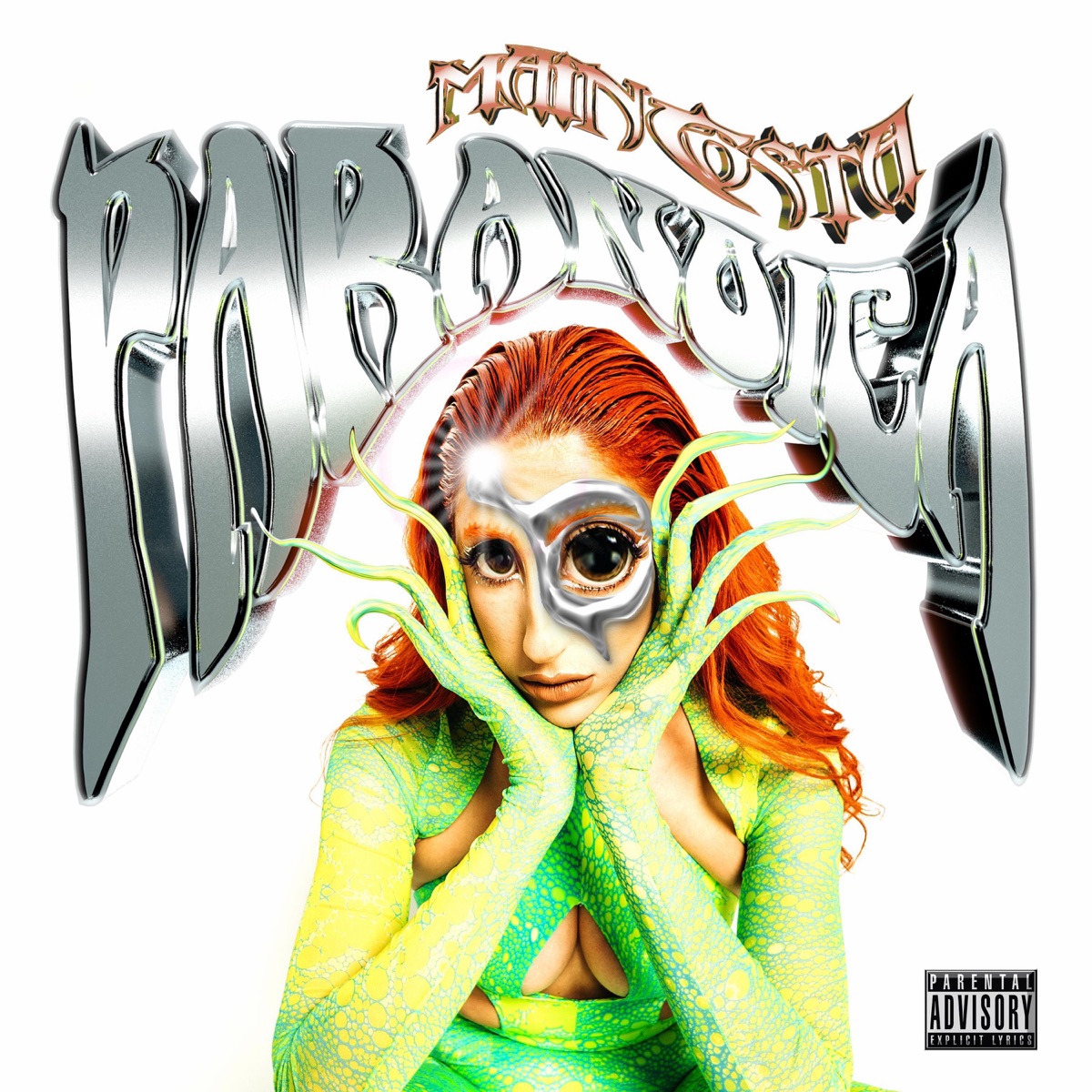 VII. MARIO BROSS (Dolor) - Single by Main Costa album cover