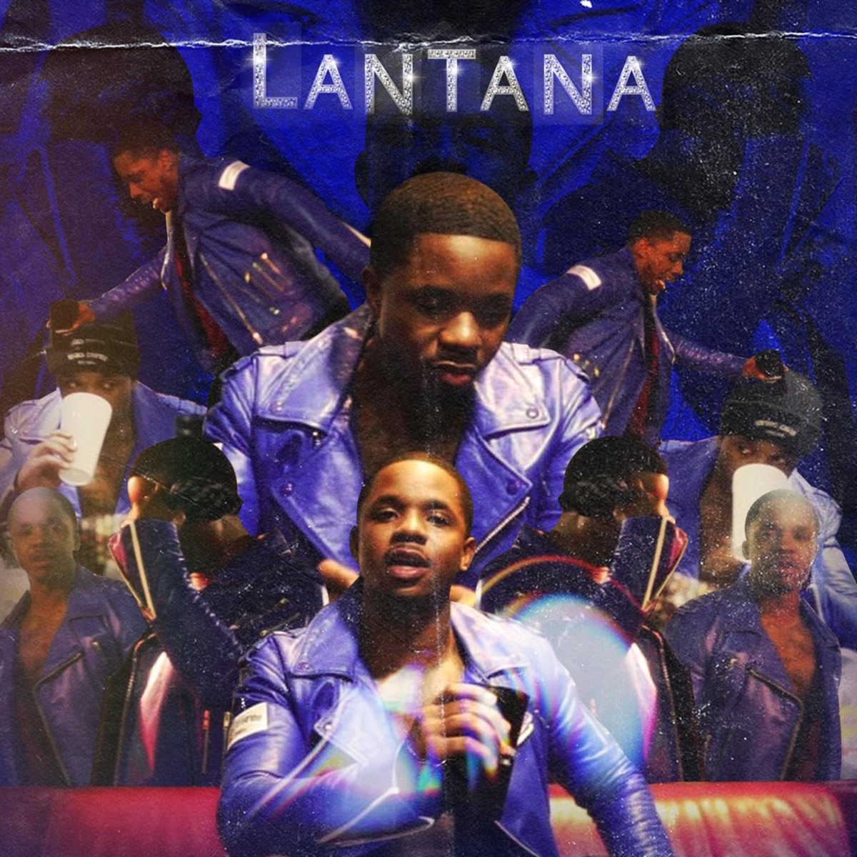 In Mode by Lantana album cover