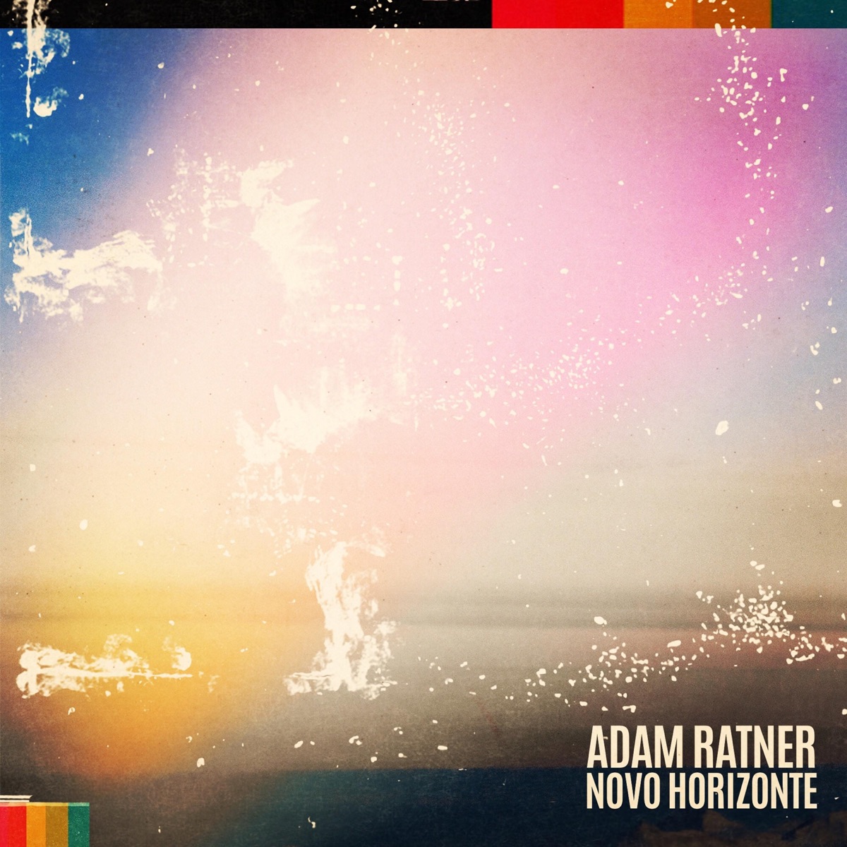 Novo Horizonte - Single by Adam Ratner album cover