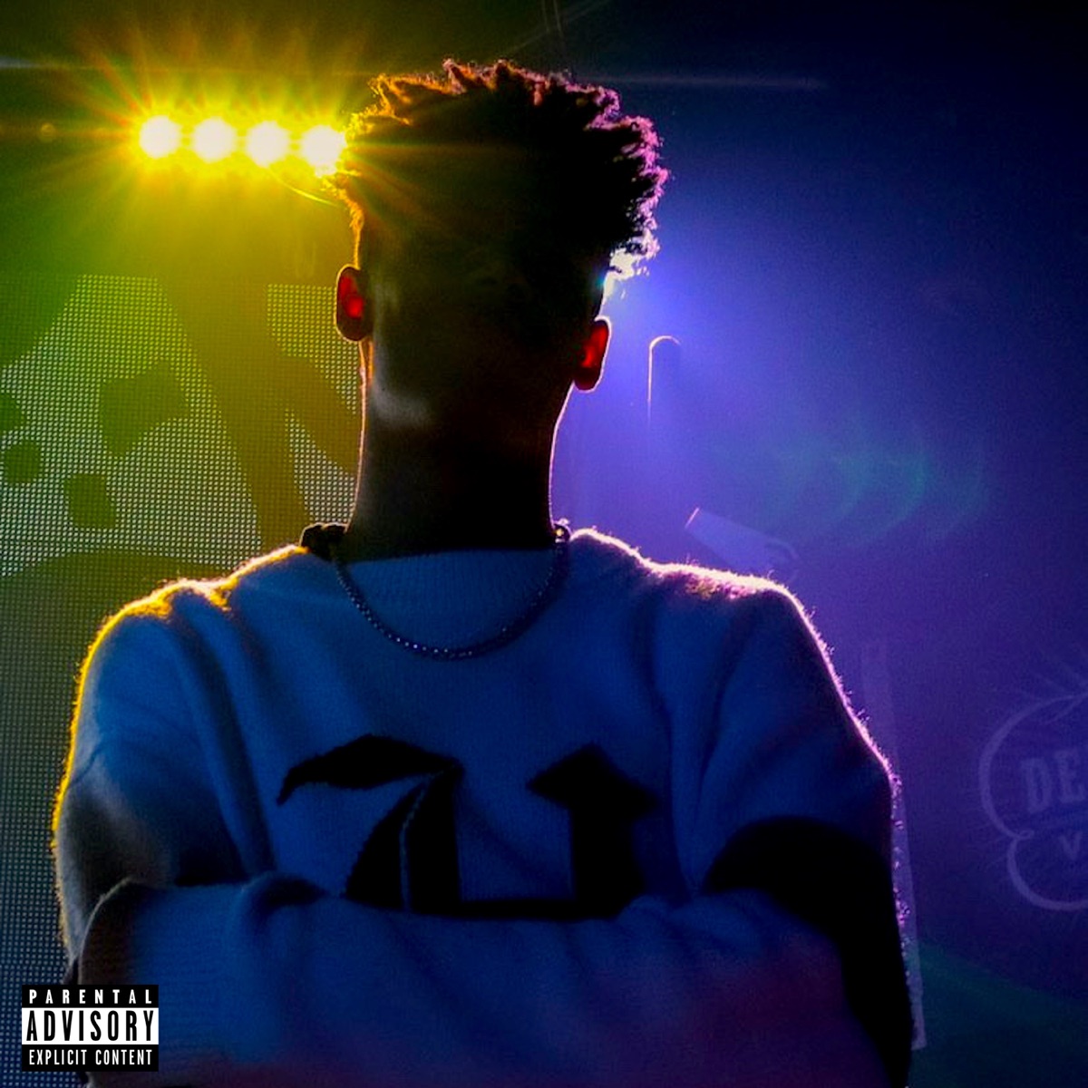 Rated R - Single by Blaise album cover