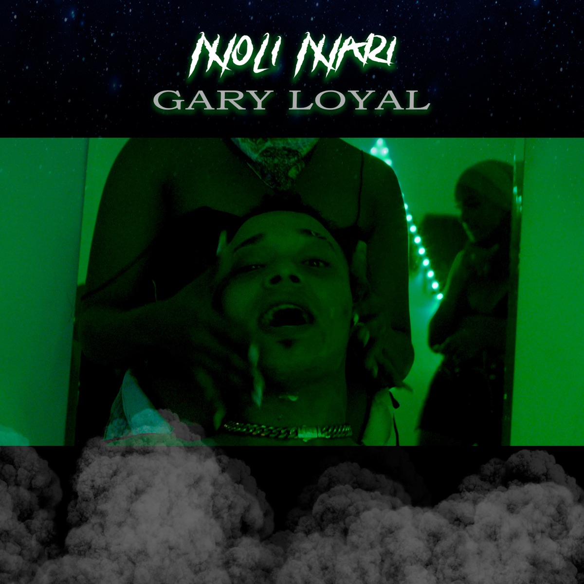Moli Mari - Single by Gary Loyal album cover
